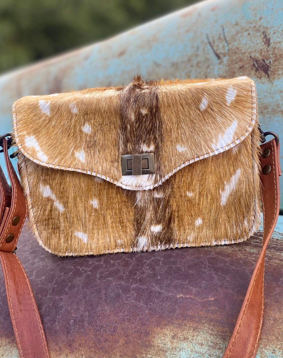 Crossbody Eleanor Bag Buffalo Swag