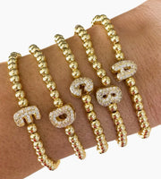 Letter Bracelet