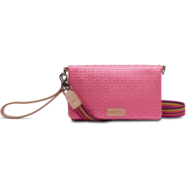 Consuela Uptown Pink Crossbody