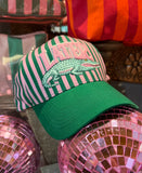 Later Gator or Easy Tiger Cap