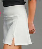 Luxeknit Wrap Skirt