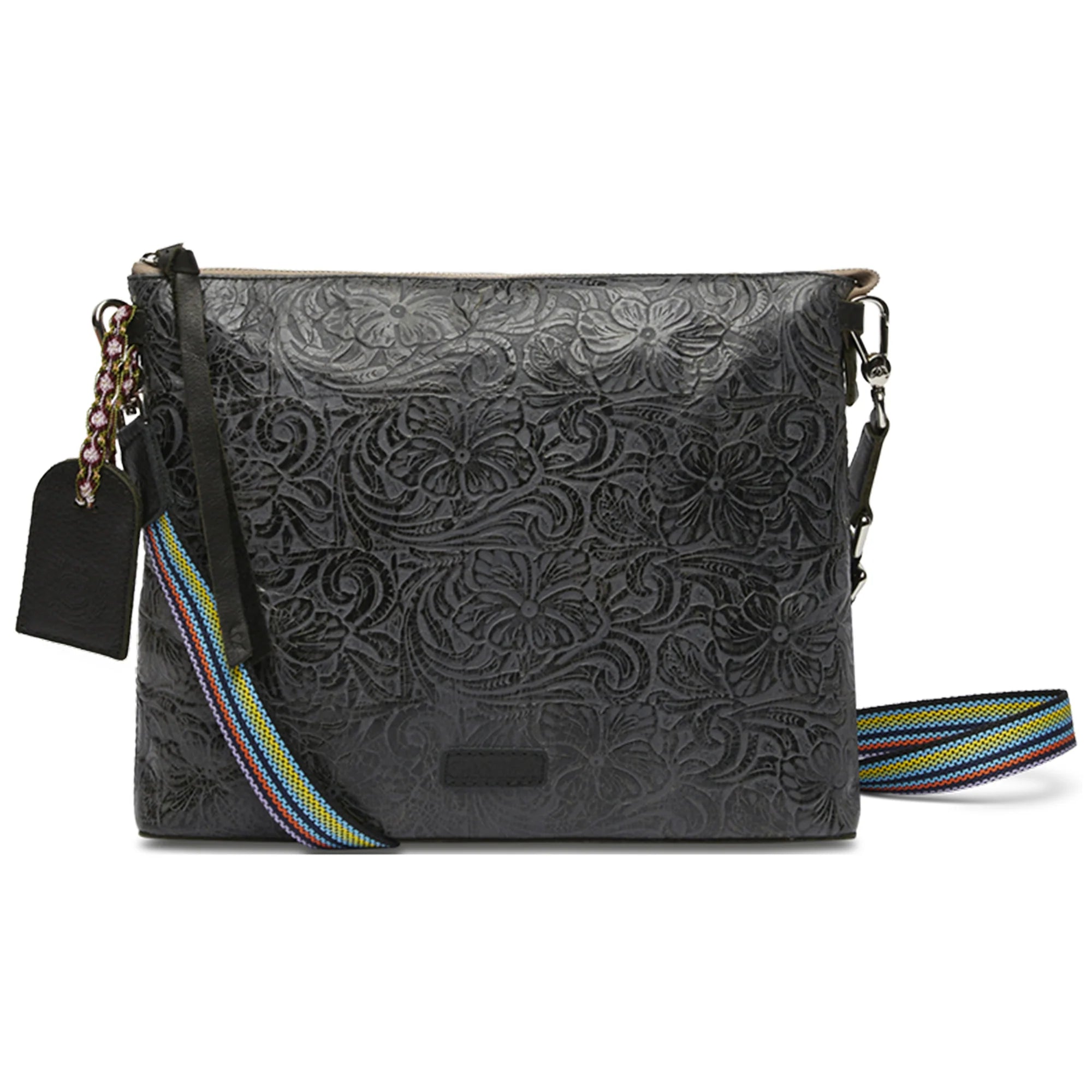 Consuela Steely Downtown Crossbody. – Buffalo Swag