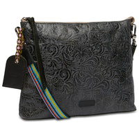 Consuela Steely Downtown Crossbody.