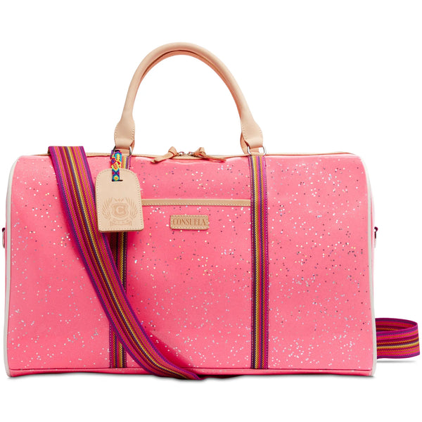 Consuela Weekender Pink Summer