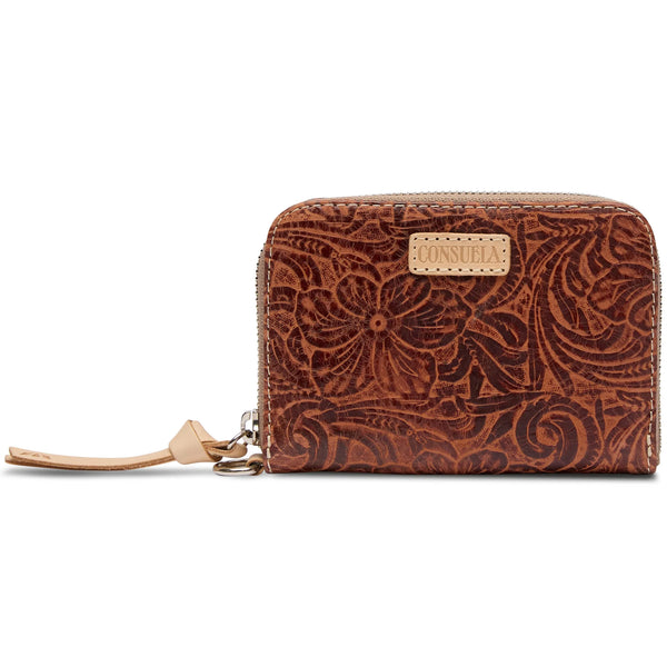 Consuela Sally Zippy Wallet