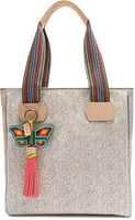 Consuela Classic Tote Clay