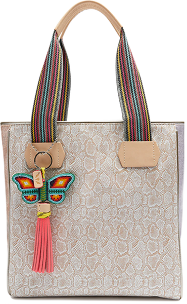Consuela Classic Tote Clay