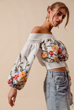 Floral Top