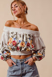 Floral Top